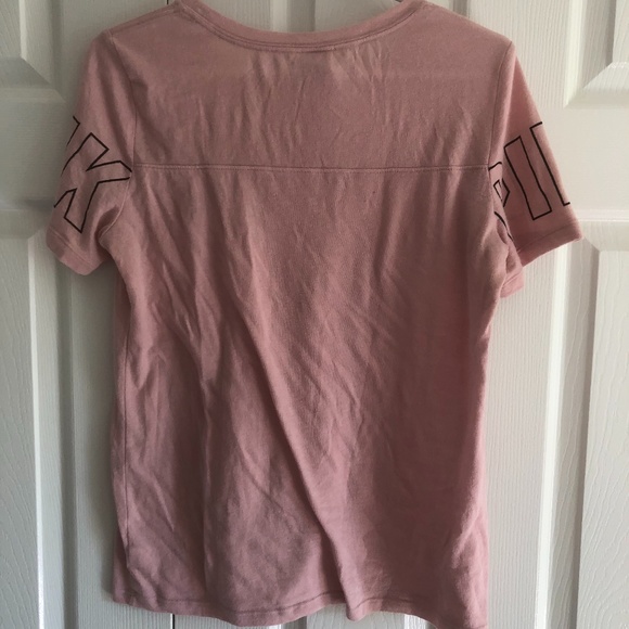 PINK Victoria's Secret Cotton T-Shirt - Picture 2 of 3
